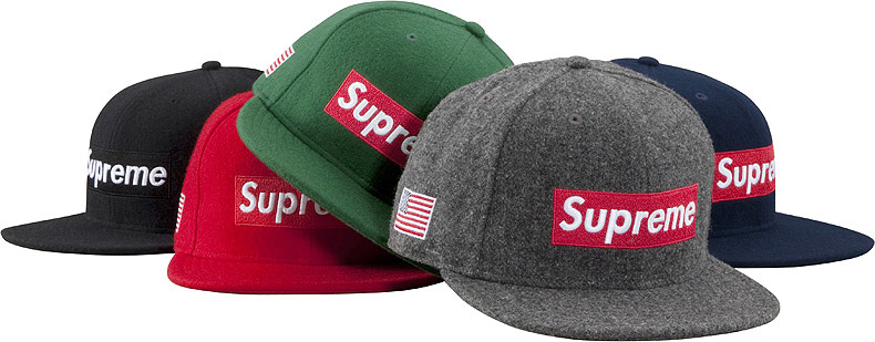 Supreme Fall/Winter 2010 Collection