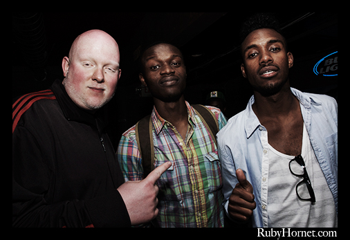 Brother ALi, Theo, Y-O