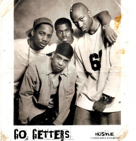 The Go Getters