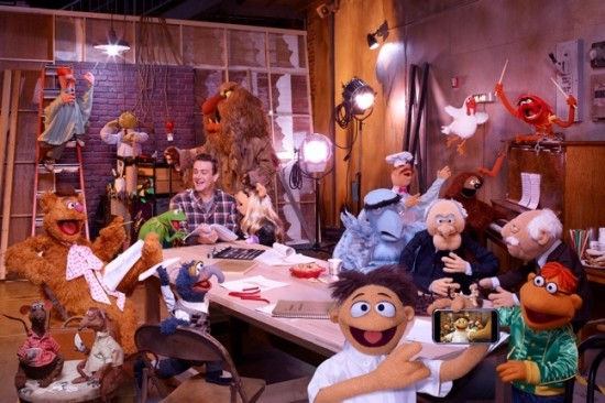 The Muppets