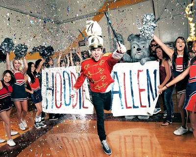 Hoodie Allen
