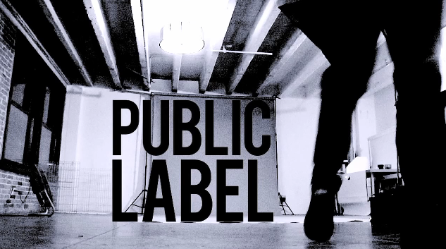 The Hundreds Public Label