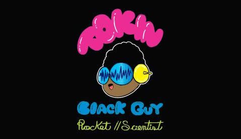 Tokin Black Guy