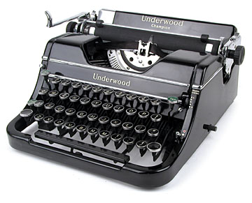 Vintage Classic Typewriters
