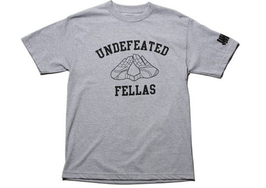Undefeated X Roc Nation Tee