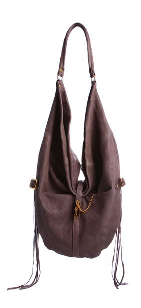 Velvetine Handbag