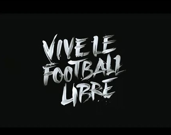 Vive Le Footbal Libre