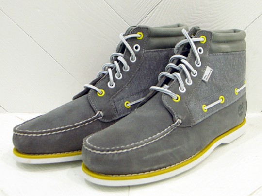 White Mountaineering for Timberland Spring 2010 Welt Boot