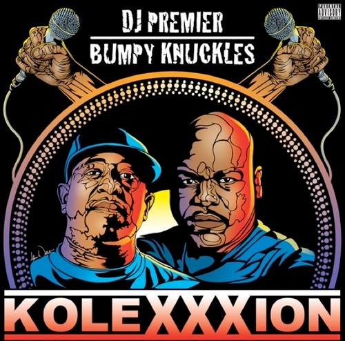 DJ Premier and Bumpy Knuckles