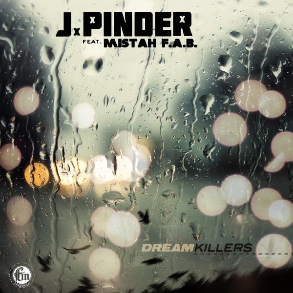 J. Pinder: Dream Killers