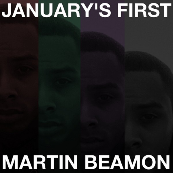 Martin Beamon: January's First
