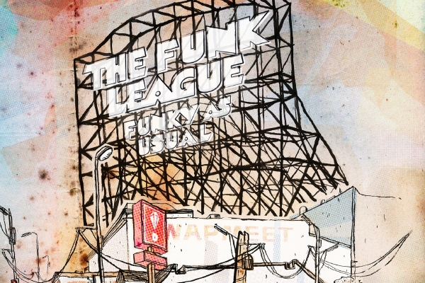 The Funk League Bombers