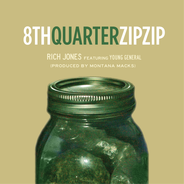 8th Quarter Zip