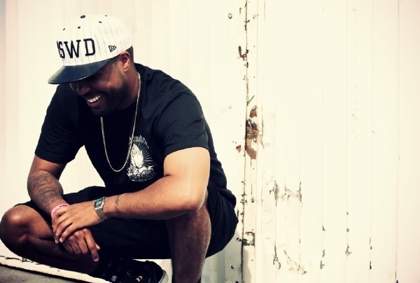 Dom Kennedy Live At Reggie's Dom Kennedy Live At Reggie's