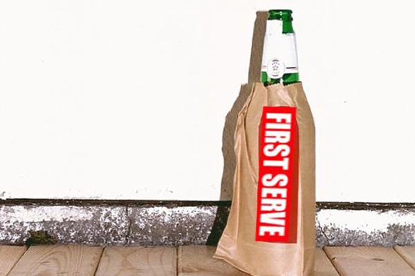 First Serve First Serve