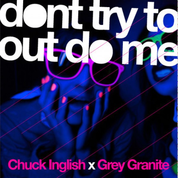 Grey Granite and Chuck Inglish 