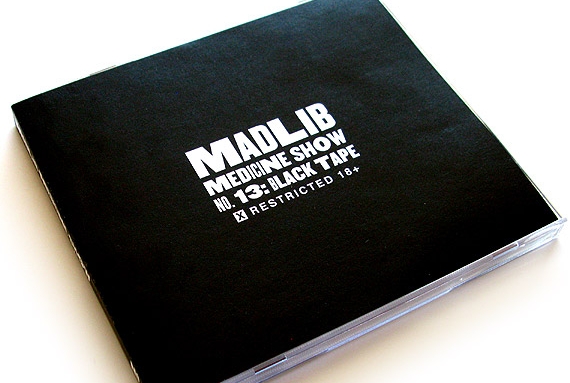 Madlib Medicine Show 13
