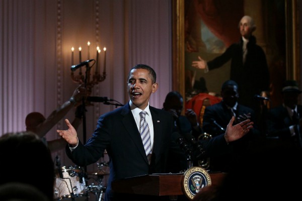Barack Obama