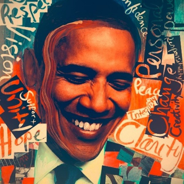 Barack Obama Spotify Playlist
