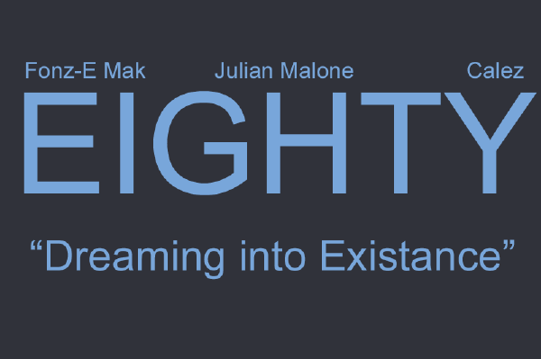 Julian Malone: "Dreaming Into Existance