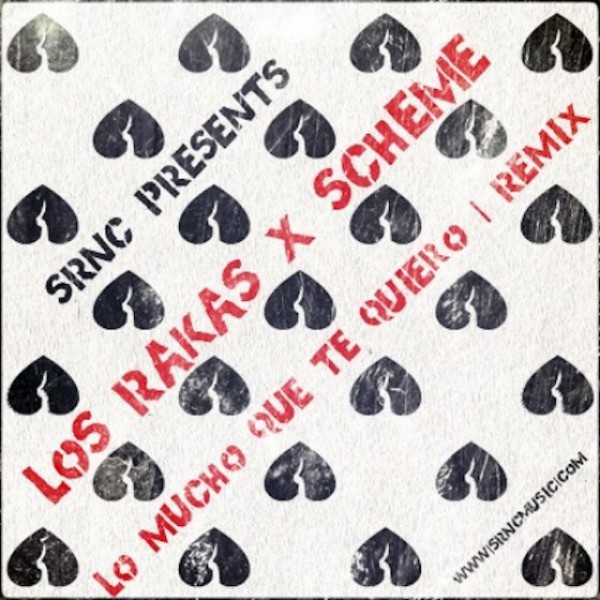 Los Rakas feat Scheme