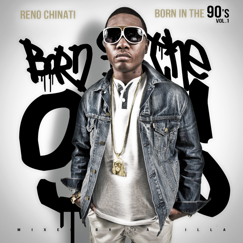 Reno Chinati: "Born In The 90's"