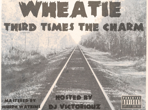 Wheatie: Third Times The Charm