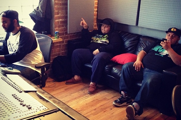 Thelonious Martin, Scheme and Alex Wiley
