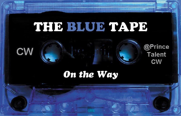 Prince Talent: Blue Tape on The Way