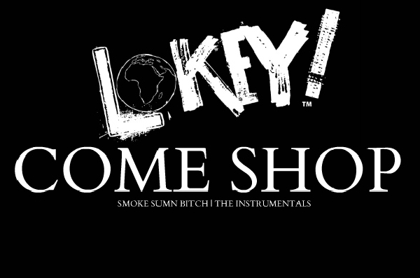 Lokey Come Shop RubyHornet