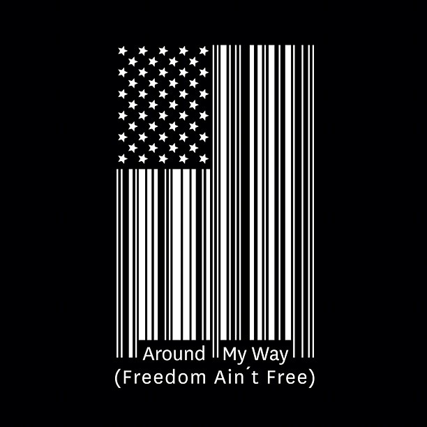 Lupe Fiasco: Freedom Cover Art