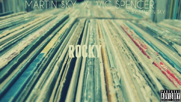 Martin $ky and Vic Spencer: Rocky Artwork RubyHornet
