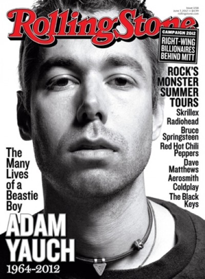 MCA Rolling Stone Cover
