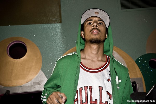 Vic Mensa: RubyHornet Digital Freshness