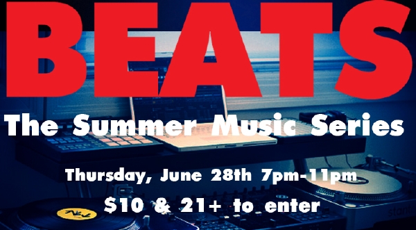 Beats Summer Music Series June