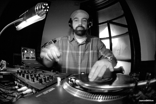 DJ Nu-Mark