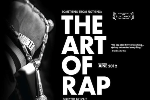 Ice-T The Art of Rap