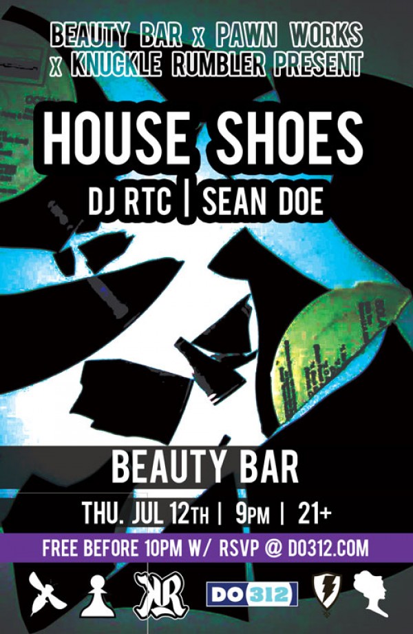 House Shoes Flyer