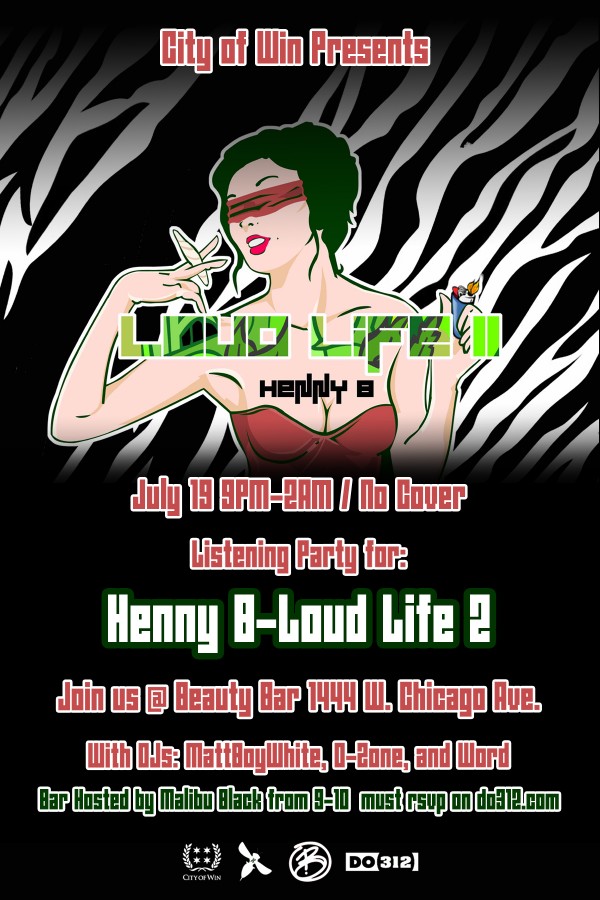 Henny B: Loud Life II