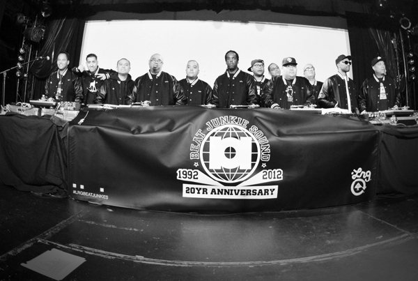 Beat junkies Beat Junkies