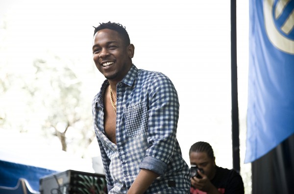 Kendrick Lamar Pitchfork 2012