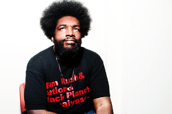 questlove of the roots