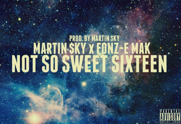 Martin $ky and Fonz-E Mak