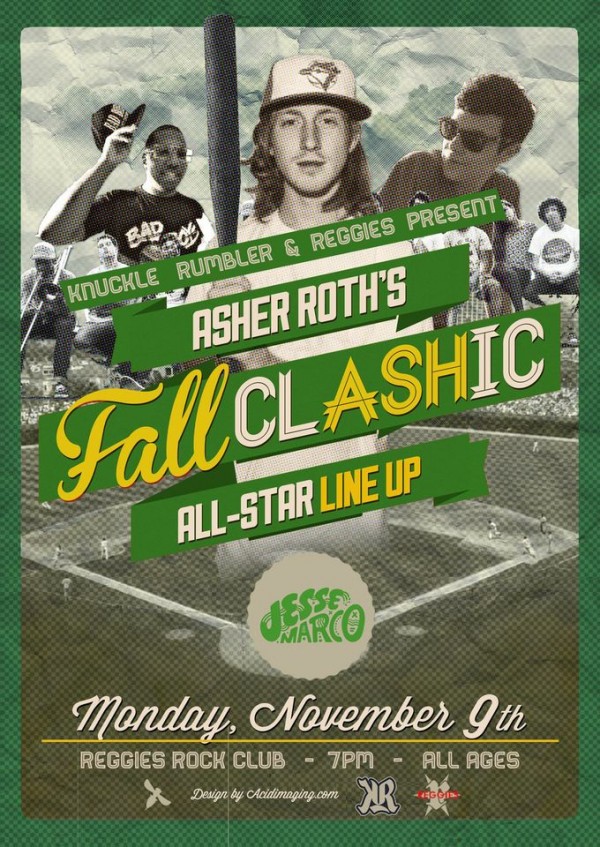 Asher Roth