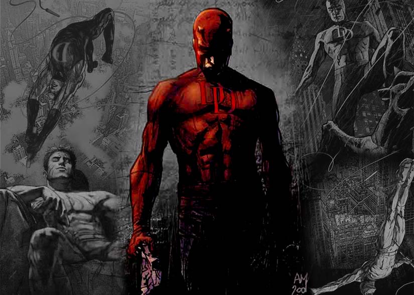 Drew Goddard is writing Netflix’s Daredevil series Daredevil