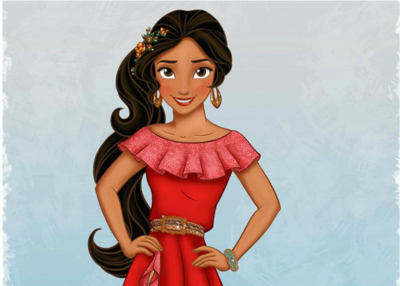 Disney's Princess Elena of Avalor
