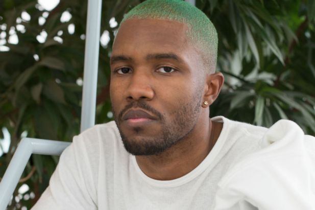 Review: Blonde Frank Oceans latest album frank ocean Review: Blonde Frank Oceans latest album