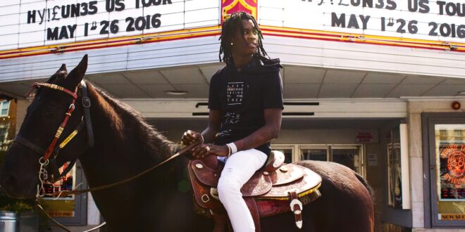 Young Thug is Jeffery on stellar new mixtape thugger2 660x330 Young Thug is Jeffery on stellar new mixtape