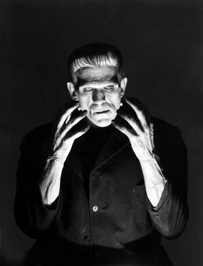 Frankenstein, the Original Film