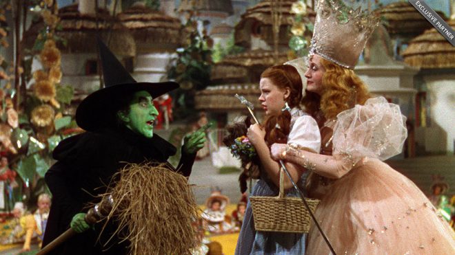 Wizard of Oz Witches